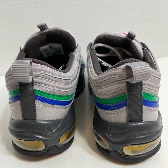 Nike Air Max 97 Nintendo 64” 2019 Size 9.5 - Picture 12 of 16